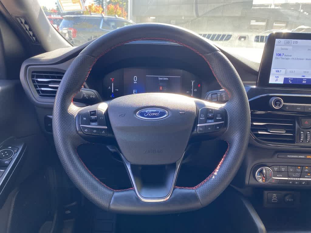 2025 Ford Escape ST-Line Select