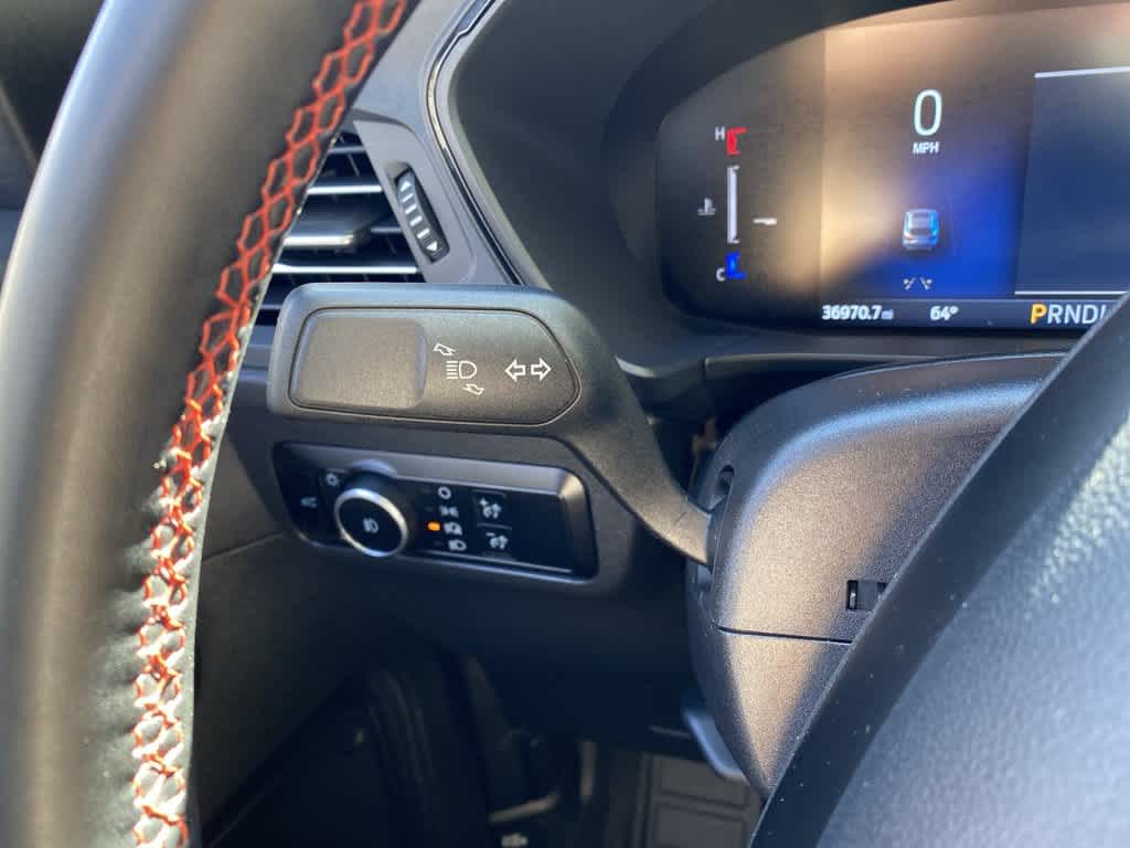 2025 Ford Escape ST-Line Select