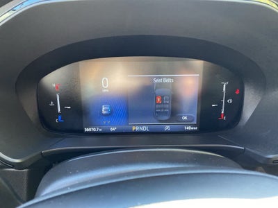 2025 Ford Escape ST-Line Select