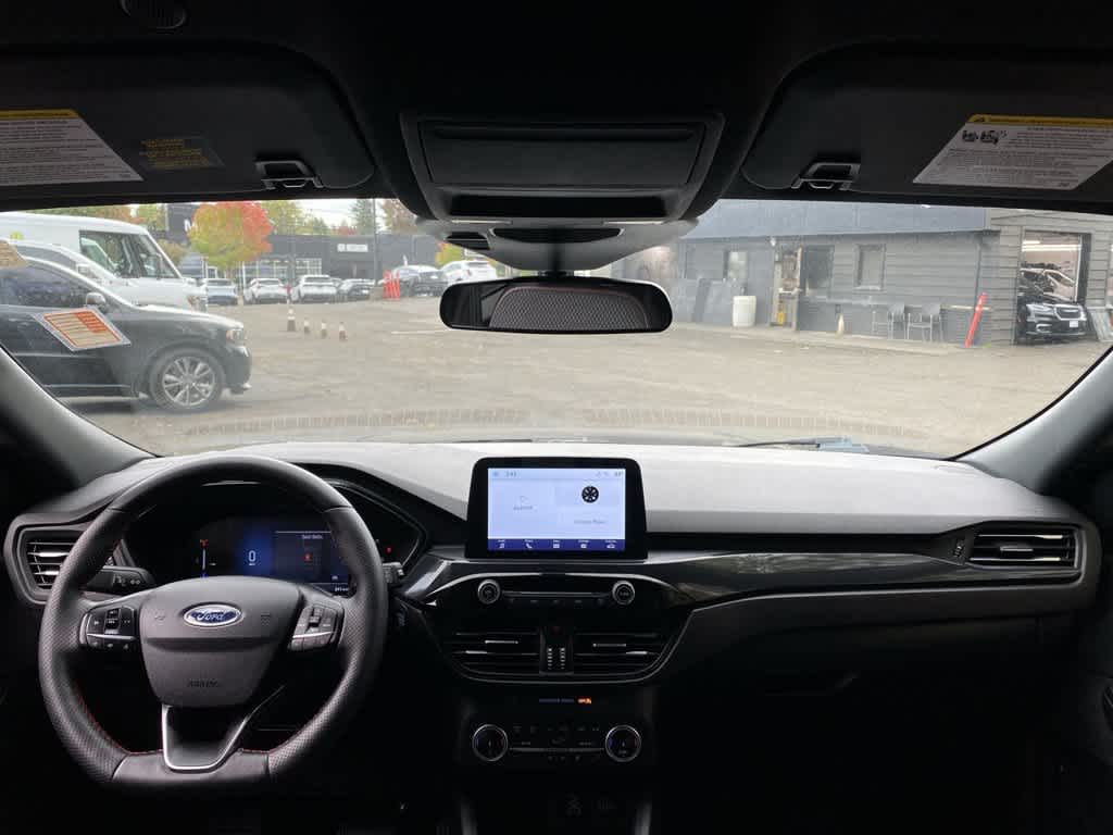 2025 Ford Escape ST-Line Select