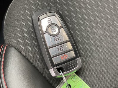 2025 Ford Escape ST-Line Select