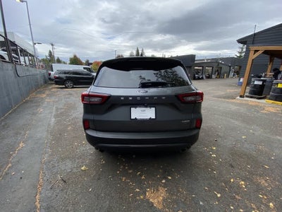 2025 Ford Escape ST-Line Select