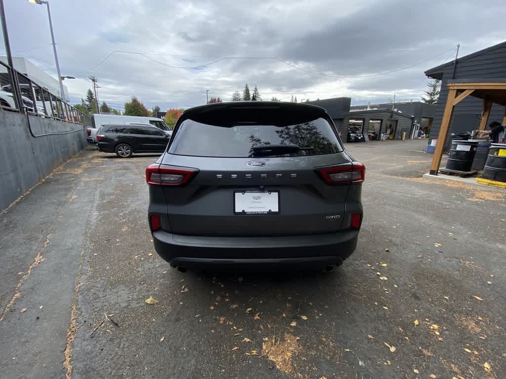 2025 Ford Escape ST-Line Select