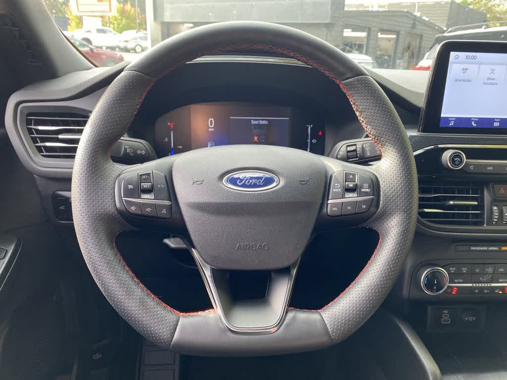 2025 Ford Escape ST-Line Select