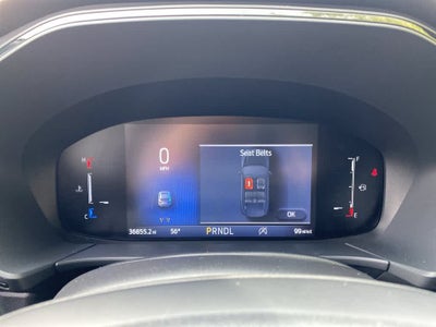 2025 Ford Escape ST-Line Select