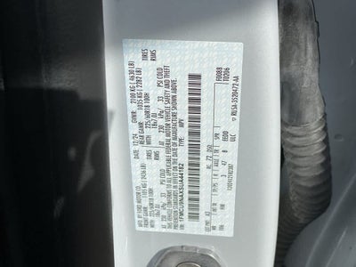 2025 Ford Escape ST-Line Select