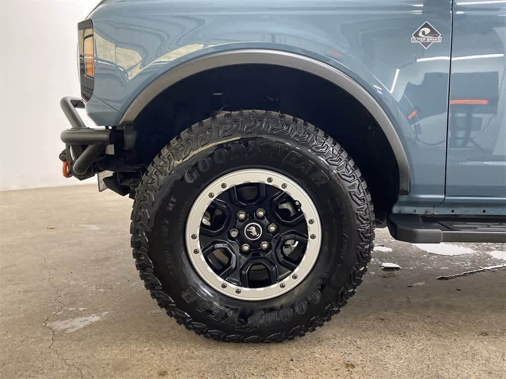 2022 Ford Bronco Base