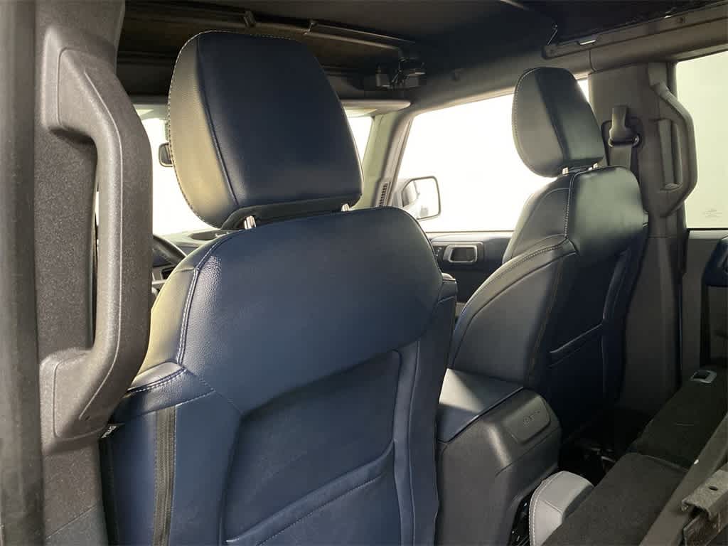 2022 Ford Bronco Base