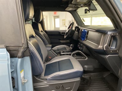 2022 Ford Bronco Base