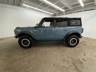 2022 Ford Bronco Base