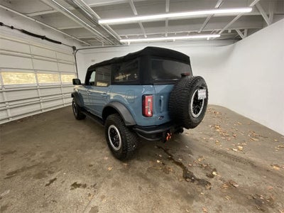 2022 Ford Bronco Base