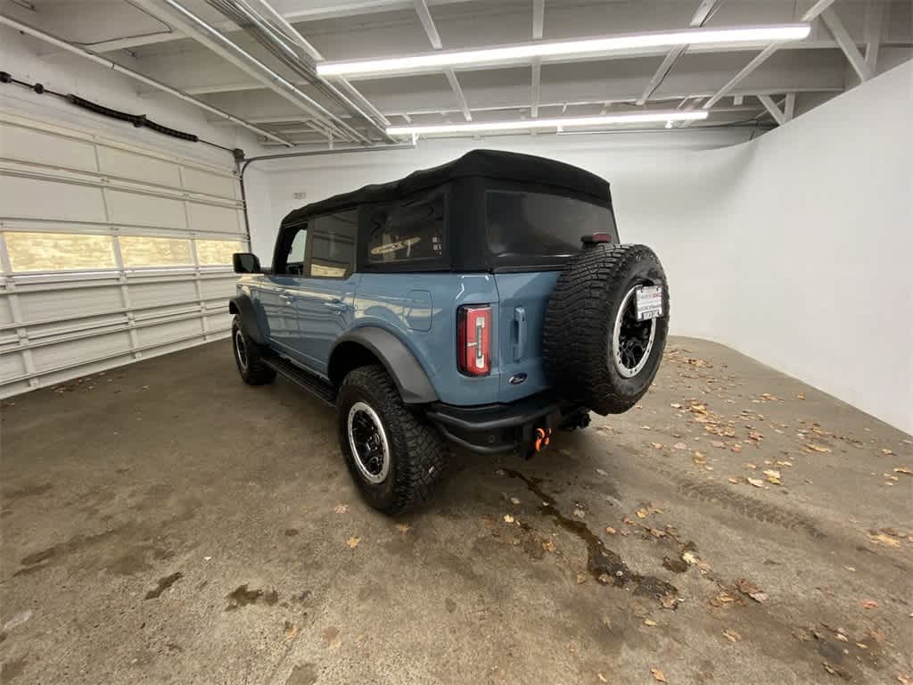 2022 Ford Bronco Base