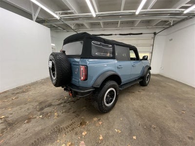 2022 Ford Bronco Base