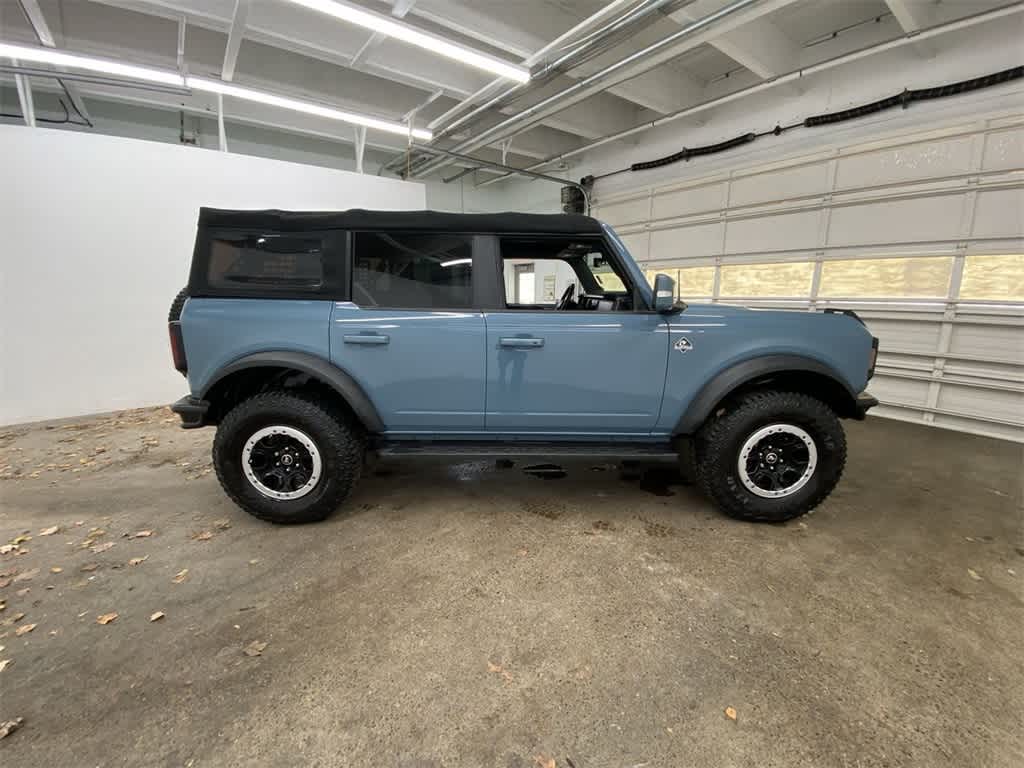 2022 Ford Bronco Base