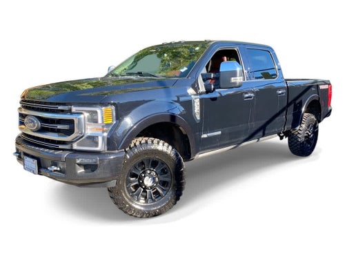 2022 Ford Super Duty F-250 SRW XL