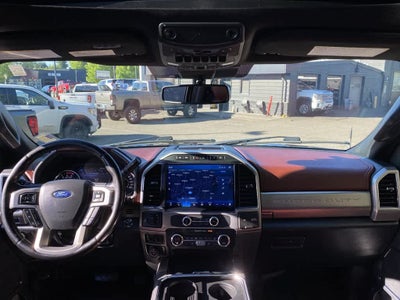2022 Ford Super Duty F-250 SRW XL