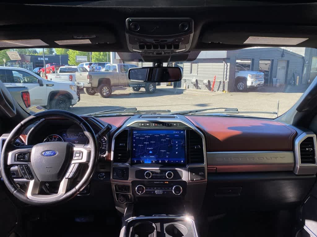 2022 Ford Super Duty F-250 SRW XL