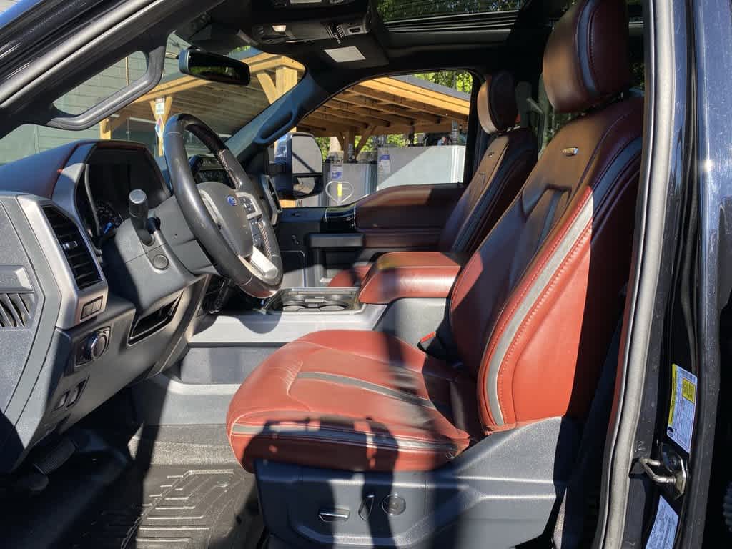 2022 Ford Super Duty F-250 SRW XL
