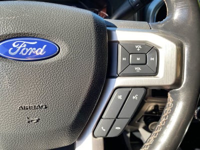 2022 Ford Super Duty F-250 SRW XL