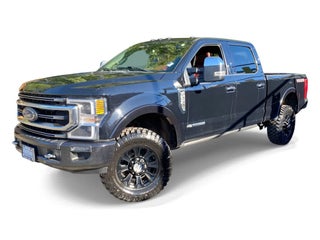 2022 Ford Super Duty F-250 SRW XL