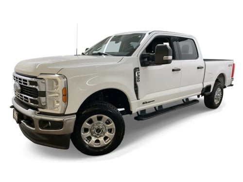 2024 Ford Super Duty F-350 SRW XL