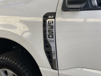 2024 Ford Super Duty F-350 SRW XL
