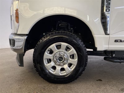 2024 Ford Super Duty F-350 SRW XL