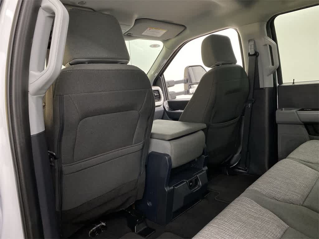 2024 Ford Super Duty F-350 SRW XL