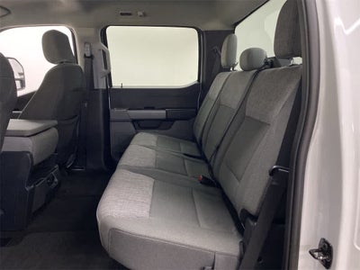 2024 Ford Super Duty F-350 SRW XL