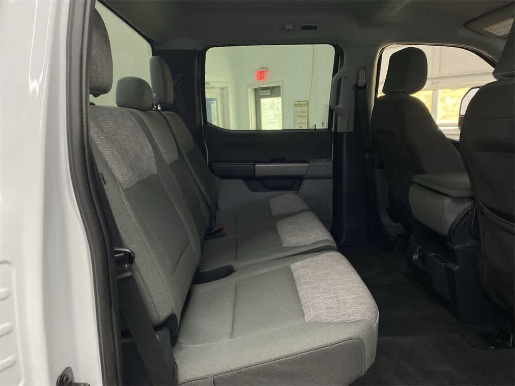 2024 Ford Super Duty F-350 SRW XL