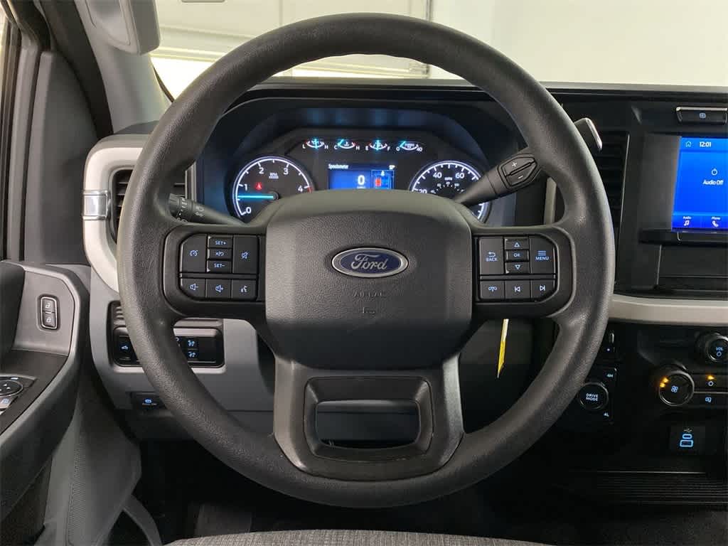 2024 Ford Super Duty F-350 SRW XL