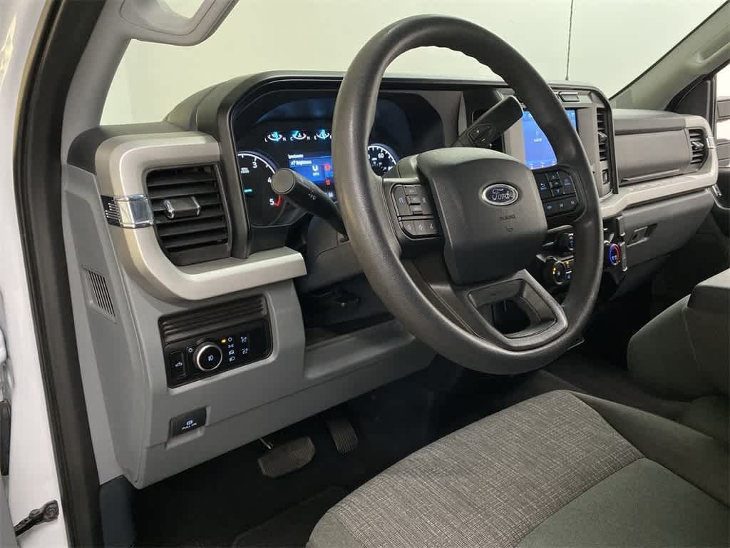 2024 Ford Super Duty F-350 SRW XL