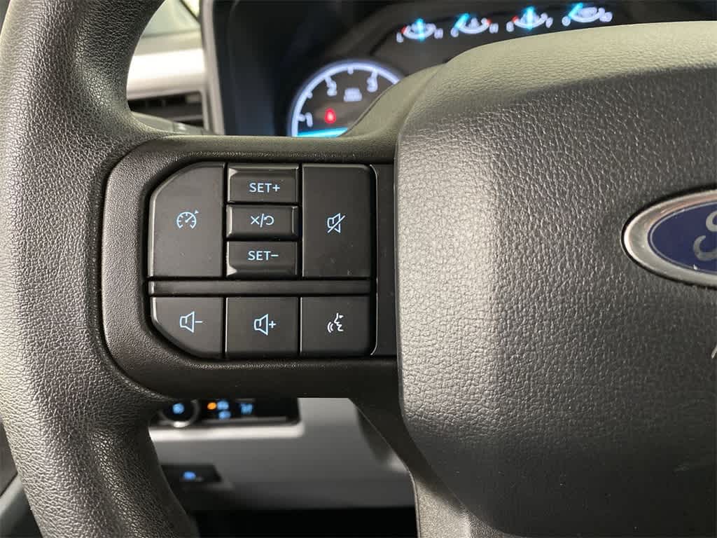 2024 Ford Super Duty F-350 SRW XL