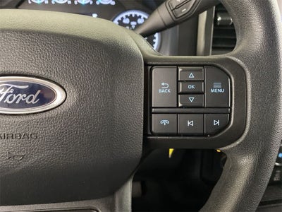 2024 Ford Super Duty F-350 SRW XL