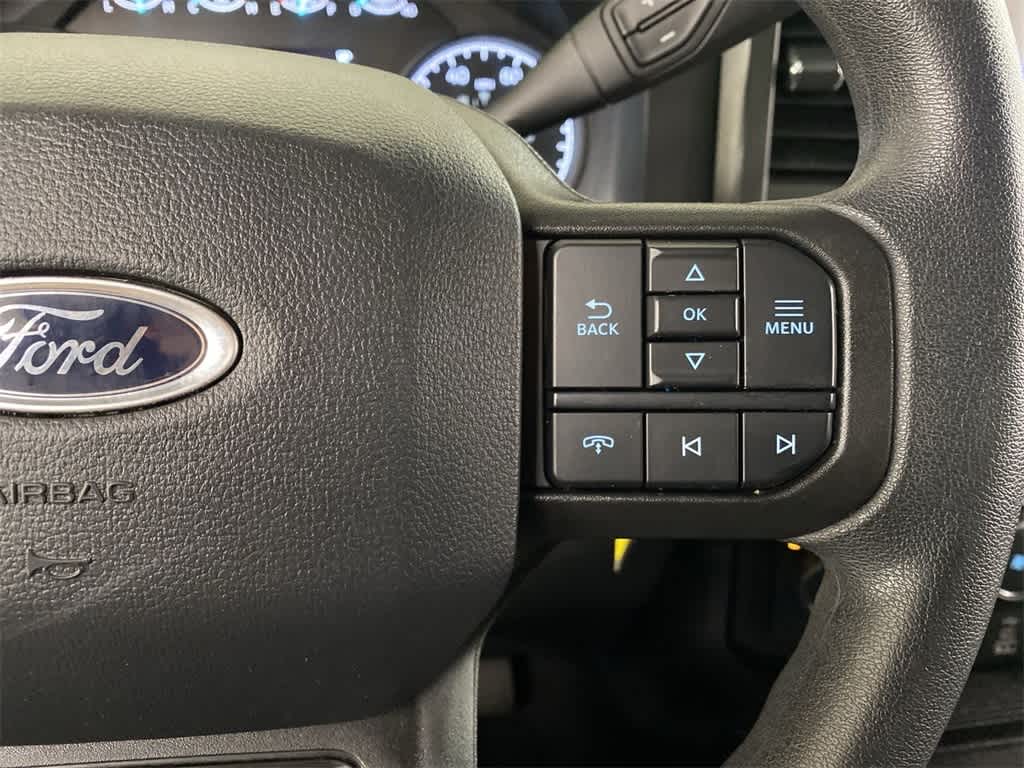 2024 Ford Super Duty F-350 SRW XL