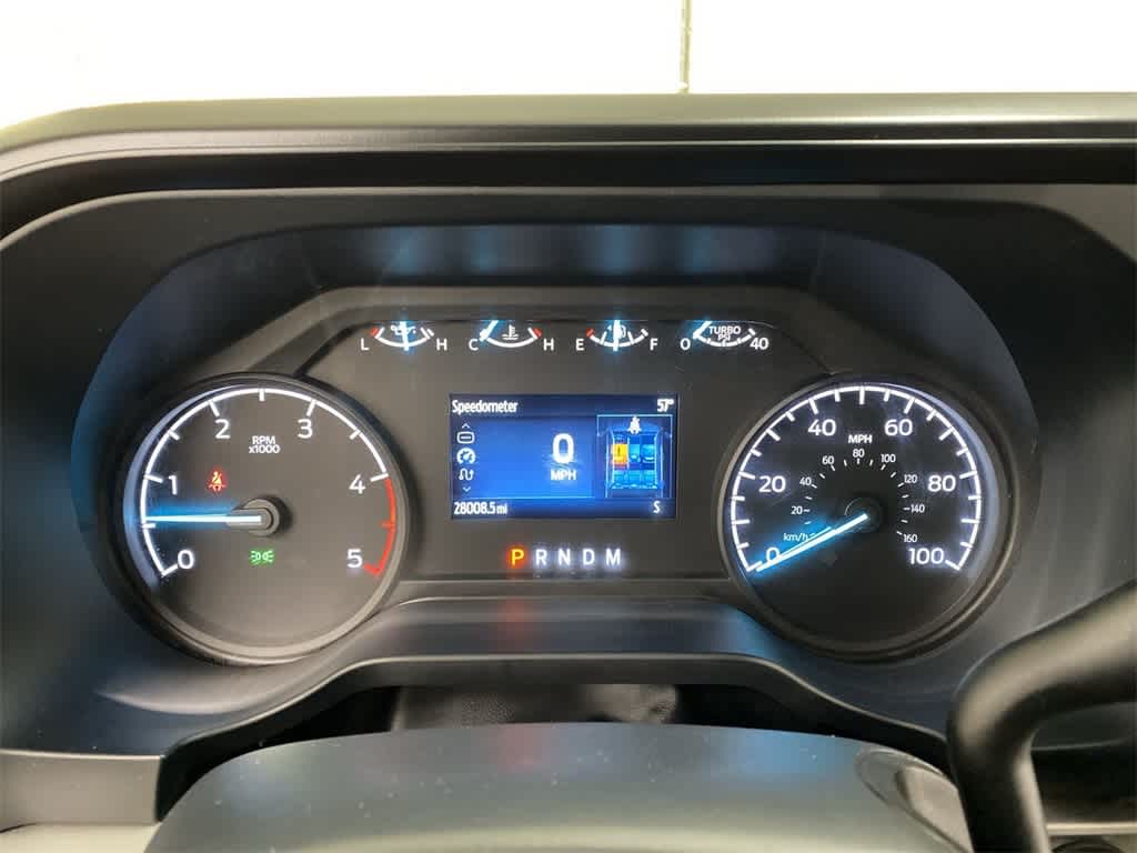 2024 Ford Super Duty F-350 SRW XL