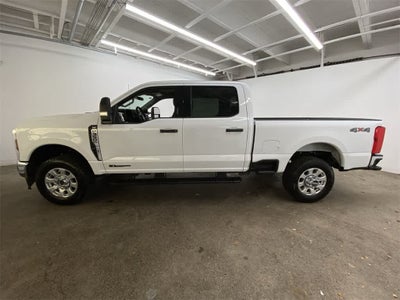 2024 Ford Super Duty F-350 SRW XL