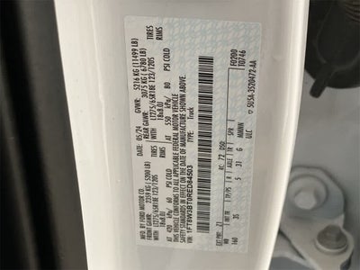 2024 Ford Super Duty F-350 SRW XL