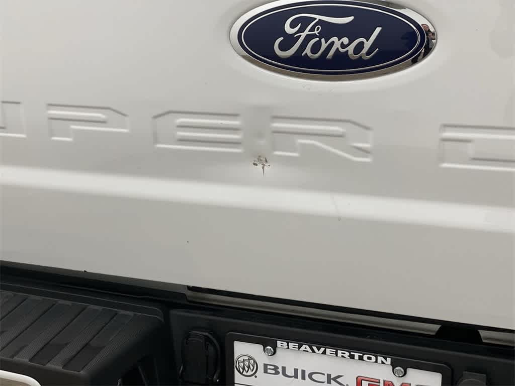 2024 Ford Super Duty F-350 SRW XL