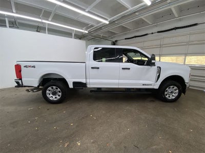 2024 Ford Super Duty F-350 SRW XL