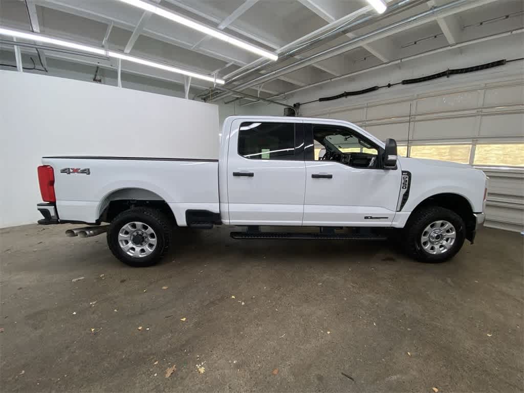 2024 Ford Super Duty F-350 SRW XL