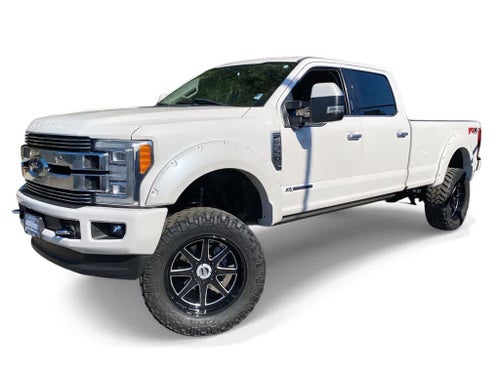 2018 Ford Super Duty F-350 SRW XL