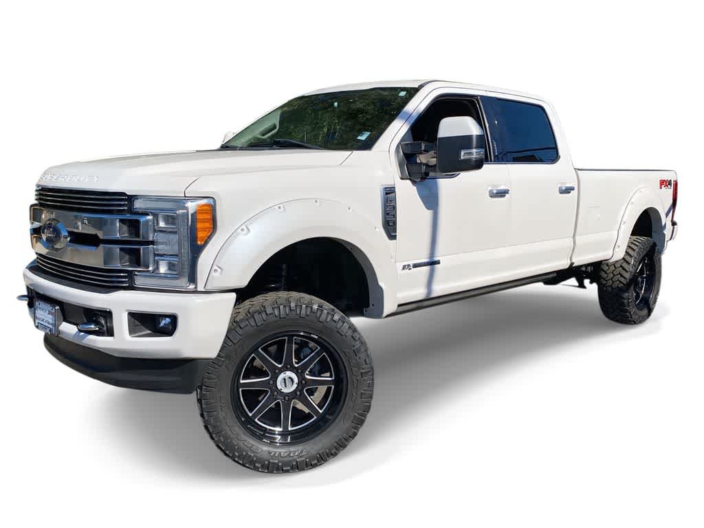 2018 Ford Super Duty F-350 SRW XL