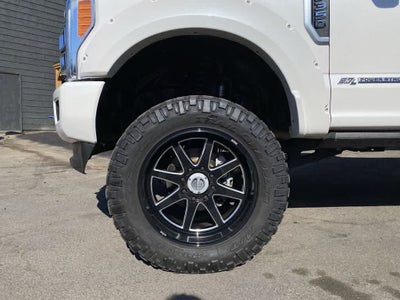2018 Ford Super Duty F-350 SRW XL