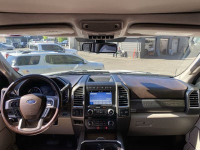 2018 Ford Super Duty F-350 SRW XL