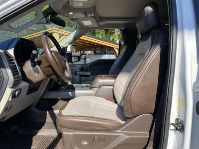 2018 Ford Super Duty F-350 SRW XL
