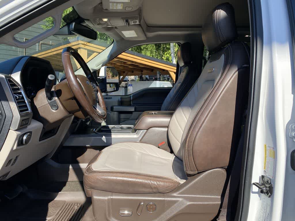 2018 Ford Super Duty F-350 SRW XL
