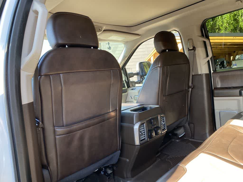 2018 Ford Super Duty F-350 SRW XL