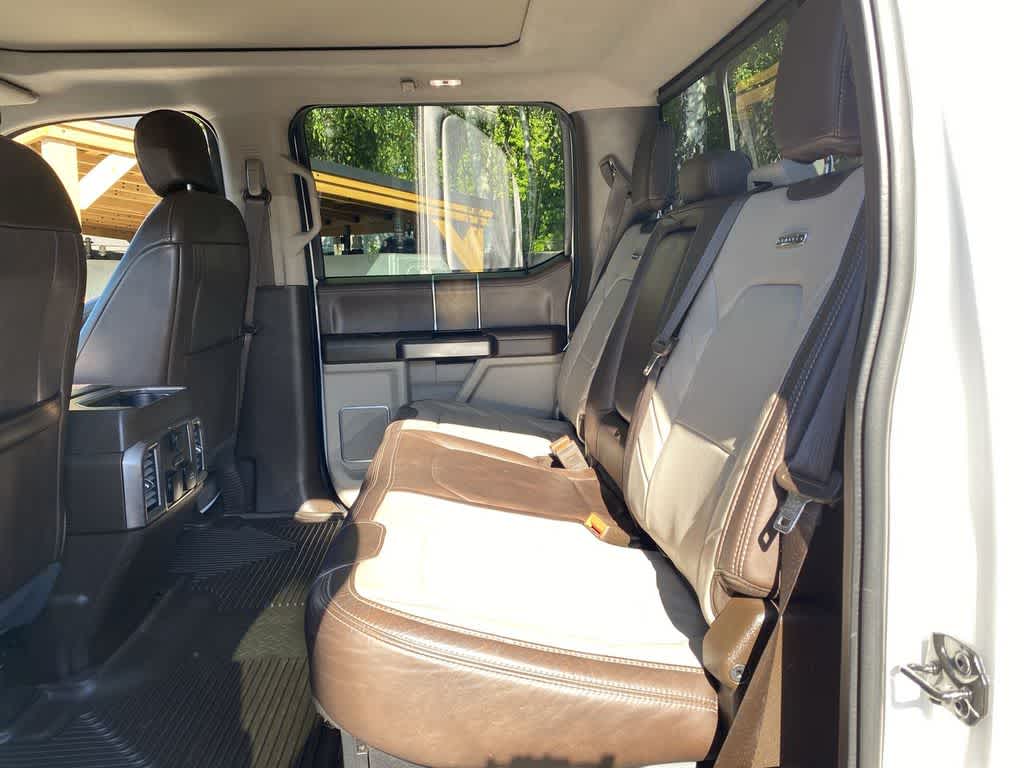 2018 Ford Super Duty F-350 SRW XL