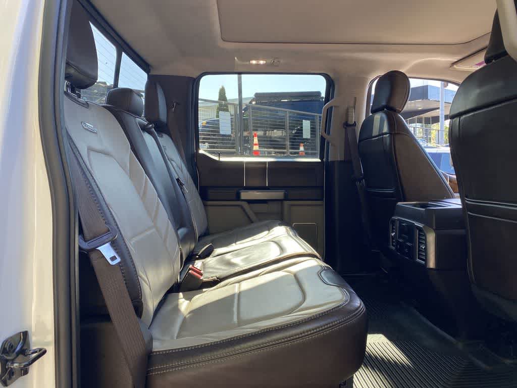 2018 Ford Super Duty F-350 SRW XL